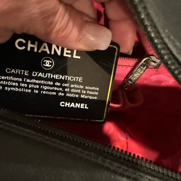 Chanel cambon large purse - Picture 5 of 16